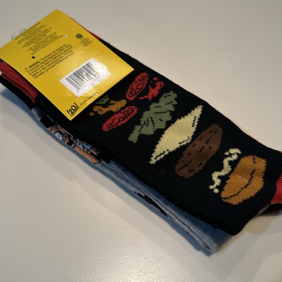 Bobs Burgers Crew Socks - Picture 4 of 5